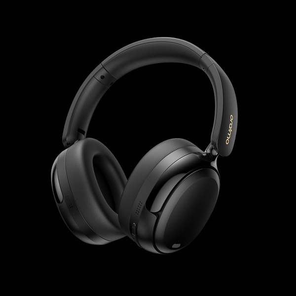 oraimo boompop n wireless headphones with hybrid anc 65 hour playtime
